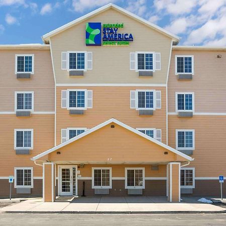 Extended Stay America Select Suites - Provo - American Fork Ліхай Екстер'єр фото