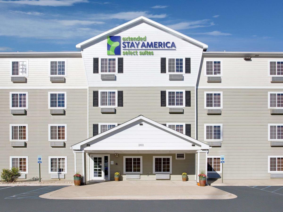 Extended Stay America Select Suites - Provo - American Fork Ліхай Екстер'єр фото