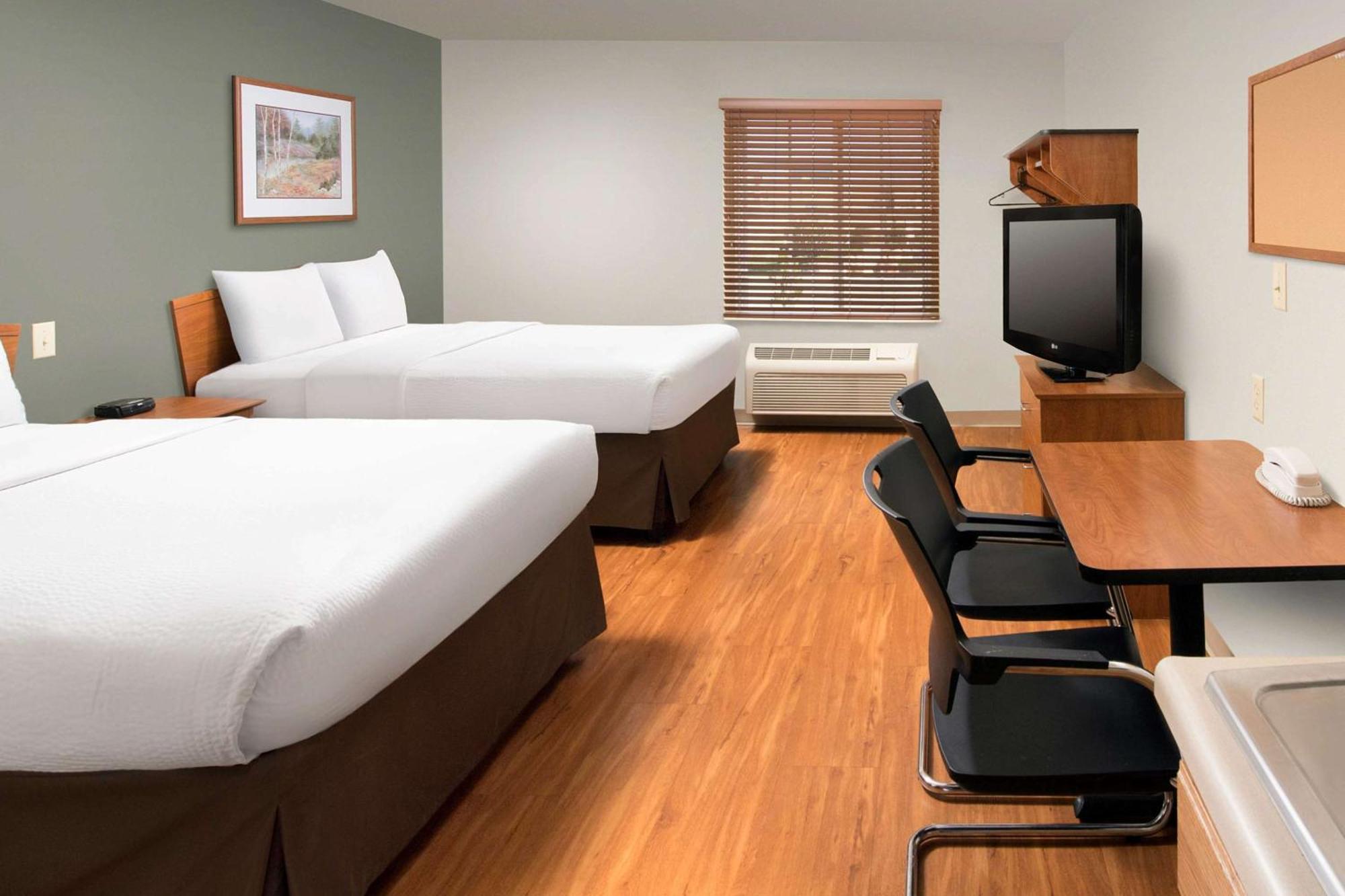 Extended Stay America Select Suites - Provo - American Fork Ліхай Екстер'єр фото