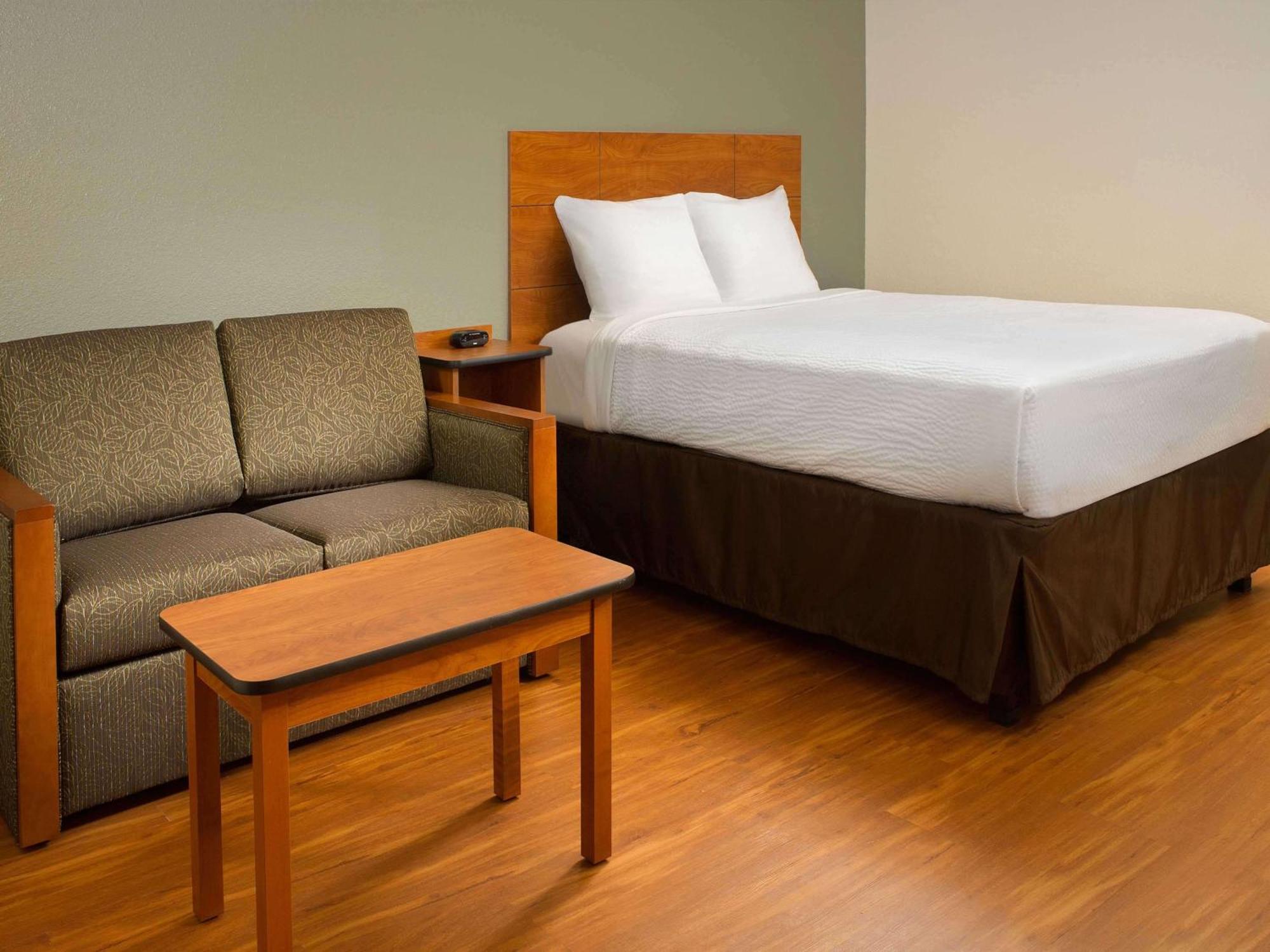 Extended Stay America Select Suites - Provo - American Fork Ліхай Екстер'єр фото