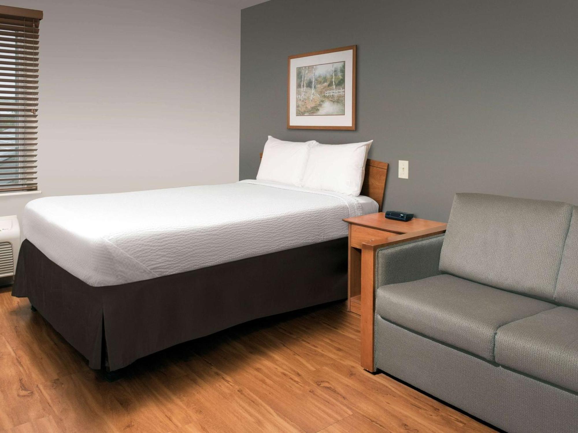 Extended Stay America Select Suites - Provo - American Fork Ліхай Екстер'єр фото