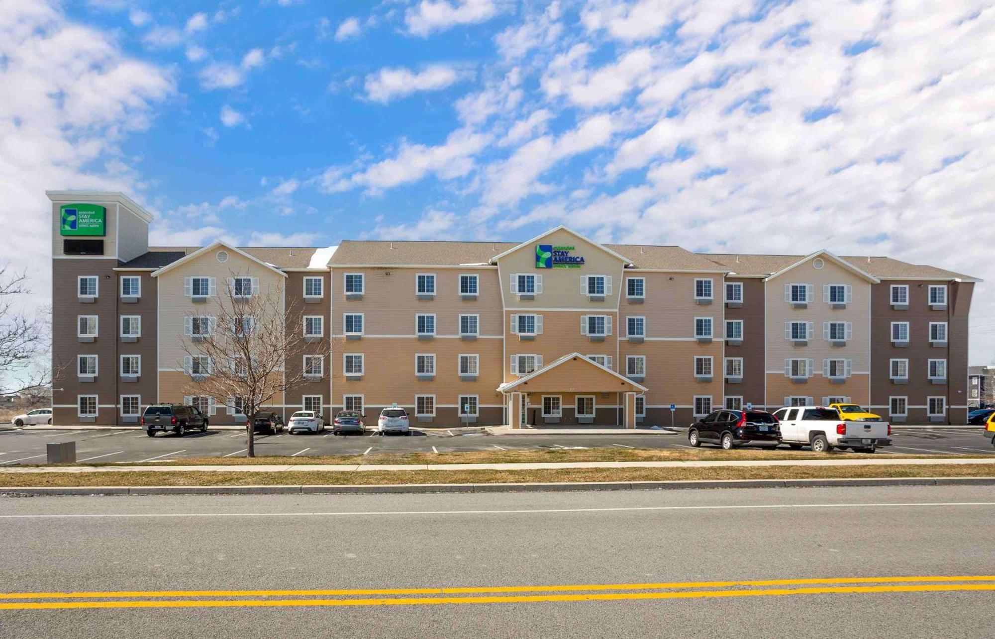 Extended Stay America Select Suites - Provo - American Fork Ліхай Екстер'єр фото