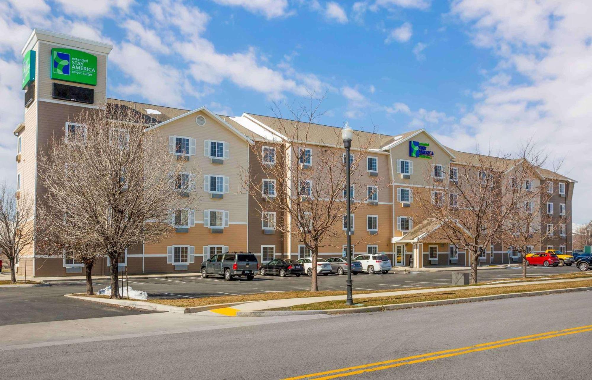 Extended Stay America Select Suites - Provo - American Fork Ліхай Екстер'єр фото