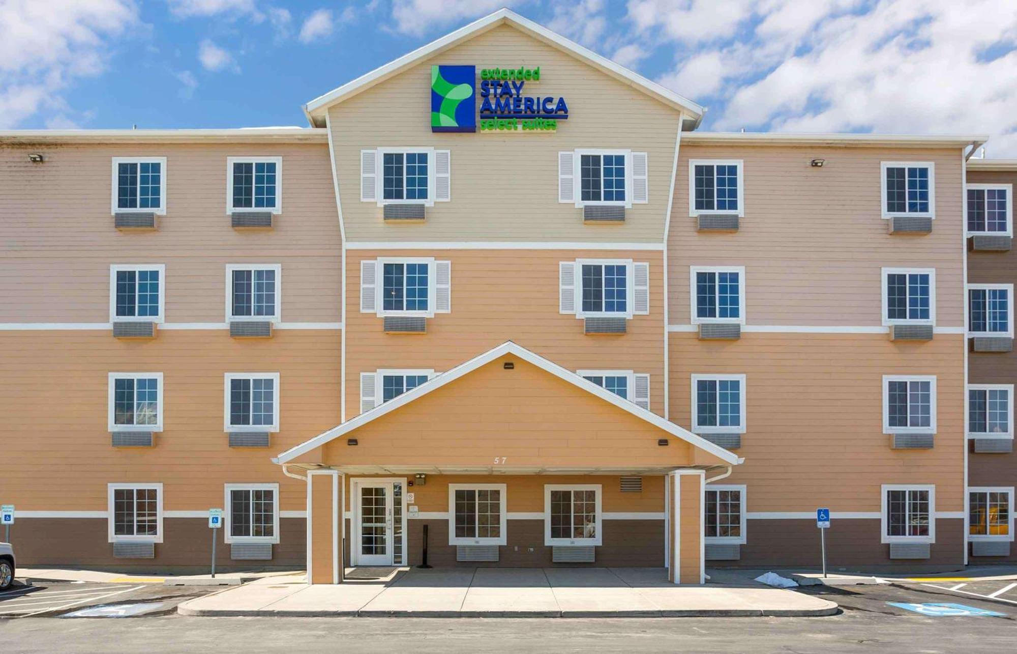 Extended Stay America Select Suites - Provo - American Fork Ліхай Екстер'єр фото
