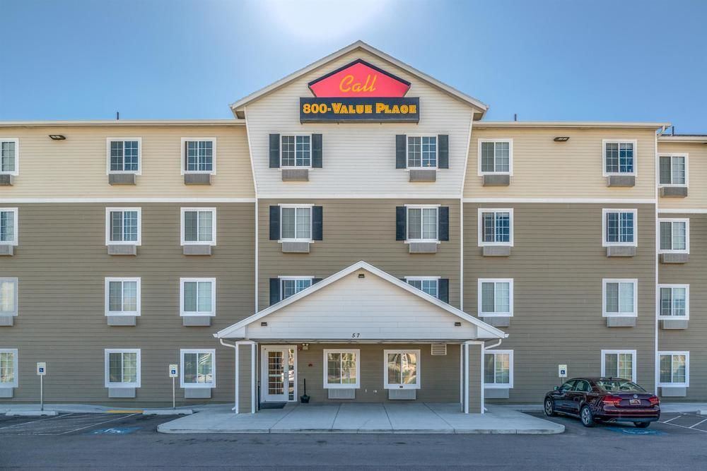 Extended Stay America Select Suites - Provo - American Fork Ліхай Екстер'єр фото