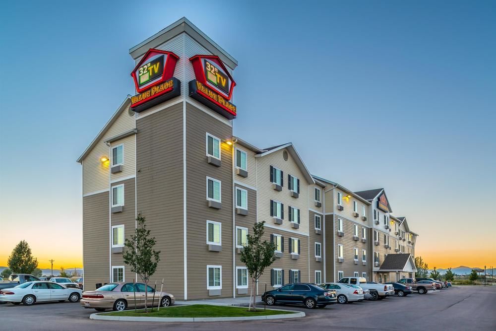 Extended Stay America Select Suites - Provo - American Fork Ліхай Екстер'єр фото