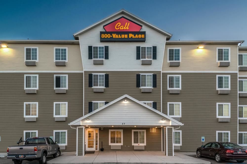 Extended Stay America Select Suites - Provo - American Fork Ліхай Екстер'єр фото